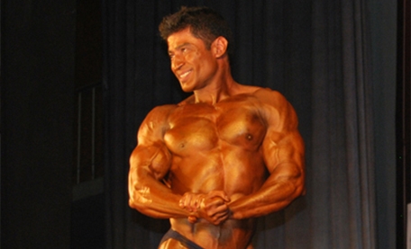 12th Dharmashree National Open Body Building Competition